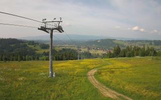 Rusin Ski kolej - 18-06-2025 14:50
