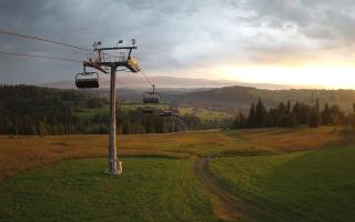 Rusin Ski kolej - 02-08-2025 03:42