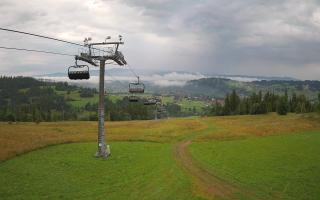Rusin Ski kolej - 02-08-2025 06:10