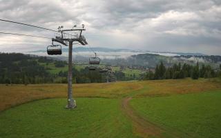 Rusin Ski kolej - 02-08-2025 06:17
