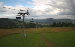 Rusin Ski kolej - 02-08-2025 07:06