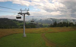 Rusin Ski kolej - 02-08-2025 07:20