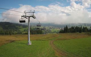 Rusin Ski kolej - 02-08-2025 07:42