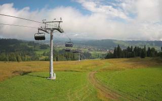 Rusin Ski kolej - 02-08-2025 07:56