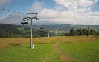 Rusin Ski kolej - 02-08-2025 08:10