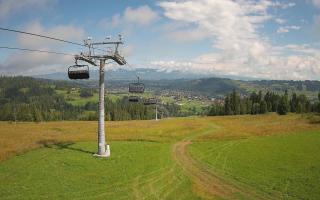 Rusin Ski kolej - 02-08-2025 08:31