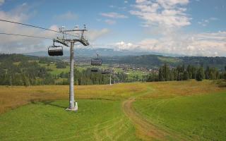 Rusin Ski kolej - 02-08-2025 08:38