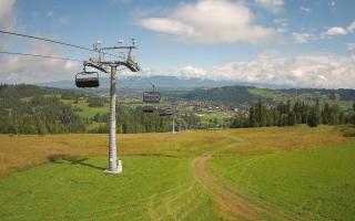 Rusin Ski kolej - 02-08-2025 08:45