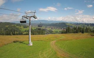 Rusin Ski kolej - 02-08-2025 08:52