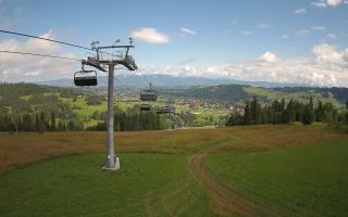 Rusin Ski kolej - 02-08-2025 08:59