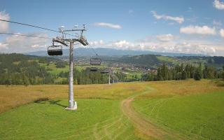 Rusin Ski kolej - 02-08-2025 09:06