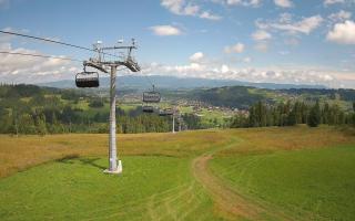 Rusin Ski kolej - 02-08-2025 09:13
