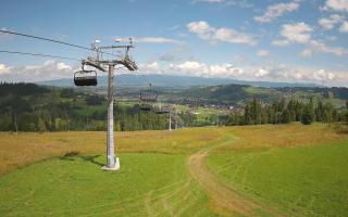 Rusin Ski kolej - 02-08-2025 09:20