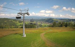 Rusin Ski kolej - 02-08-2025 09:34