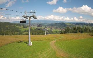 Rusin Ski kolej - 02-08-2025 09:41