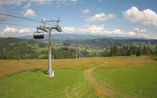 Rusin Ski kolej - 02-08-2025 09:48