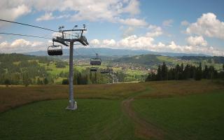 Rusin Ski kolej - 02-08-2025 09:55