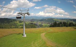 Rusin Ski kolej - 02-08-2025 10:09