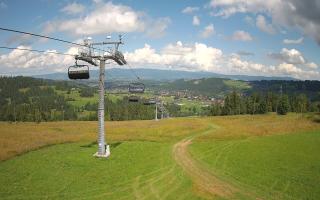 Rusin Ski kolej - 02-08-2025 10:45