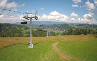 Rusin Ski kolej - 02-08-2025 10:52