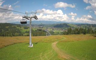 Rusin Ski kolej - 02-08-2025 10:59