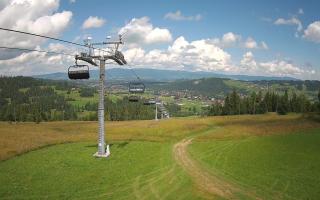 Rusin Ski kolej - 02-08-2025 11:06