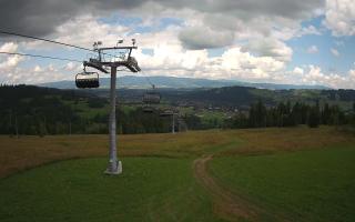Rusin Ski kolej - 02-08-2025 11:34