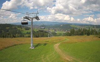 Rusin Ski kolej - 02-08-2025 12:02