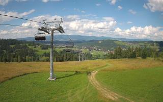 Rusin Ski kolej - 02-08-2025 13:12