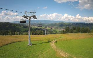 Rusin Ski kolej - 02-08-2025 13:48
