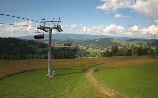 Rusin Ski kolej - 02-08-2025 13:55