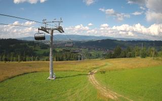 Rusin Ski kolej - 02-08-2025 14:09