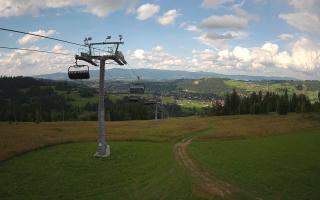 Rusin Ski kolej - 02-08-2025 14:16