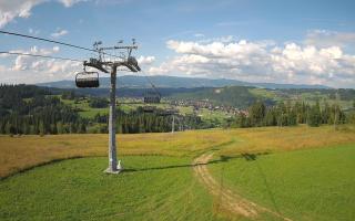 Rusin Ski kolej - 02-08-2025 14:44