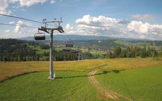 Rusin Ski kolej - 02-08-2025 14:51