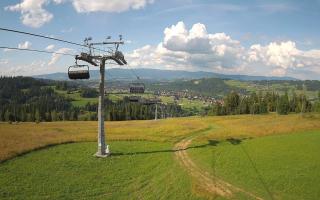 Rusin Ski kolej - 02-08-2025 14:58