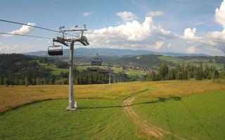 Rusin Ski kolej - 02-08-2025 15:19