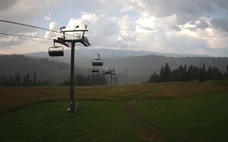 Rusin Ski kolej - 02-08-2025 16:29