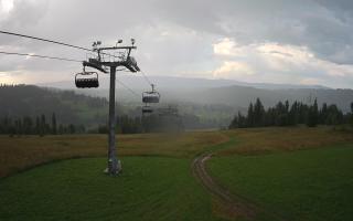 Rusin Ski kolej - 02-08-2025 16:43