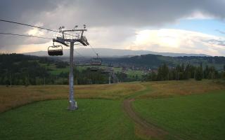 Rusin Ski kolej - 02-08-2025 17:05