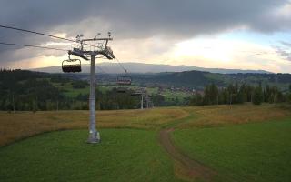 Rusin Ski kolej - 02-08-2025 17:12