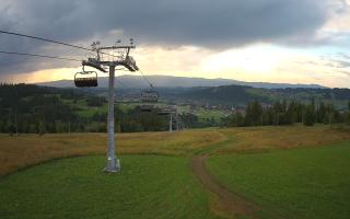 Rusin Ski kolej - 02-08-2025 17:19