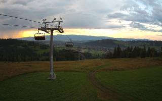 Rusin Ski kolej - 02-08-2025 17:54