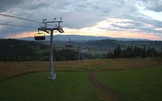 Rusin Ski kolej - 02-08-2025 18:15