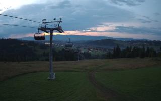Rusin Ski kolej - 02-08-2025 18:43