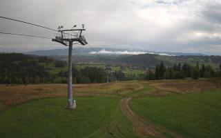 Rusin Ski kolej - 16-09-2025 08:05