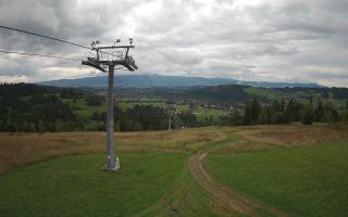 Rusin Ski kolej - 16-09-2025 08:54