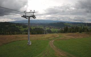 Rusin Ski kolej - 16-09-2025 09:01