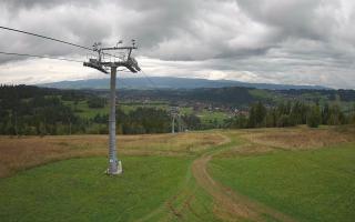 Rusin Ski kolej - 16-09-2025 09:08