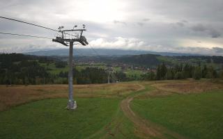 Rusin Ski kolej - 16-09-2025 09:36